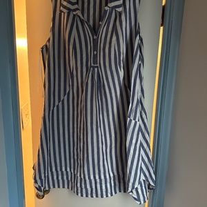 Linen Dress